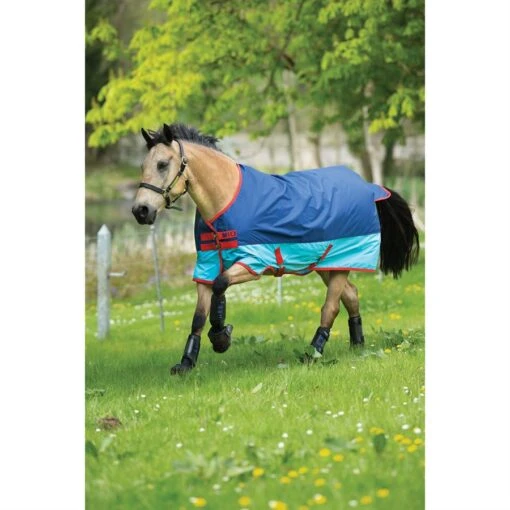 Horseware Ireland Amigo Mio Lite Turnout -Pet Supply Store 0024078 4