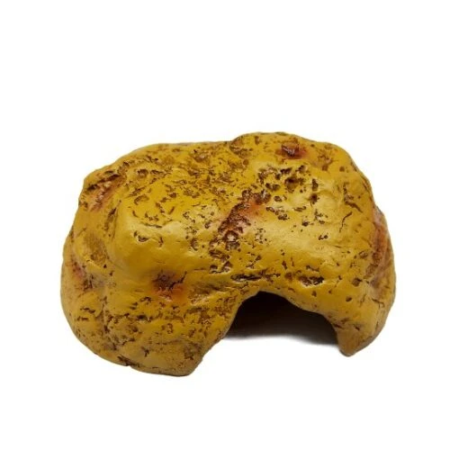 GYPR Hiding Cave Mini 11x8x5cm Desert -Pet Supply Store