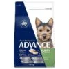 ADVANCE Puppy Rehydratable Small Breed Dry Dog Food Chicken With Rice -Pet Supply Store 10868 96252 25321 9334214002743 13 2 2 2