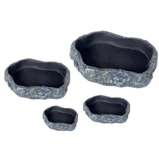 GYPR Food Dish Small 10.5x15.5x3cm Forest -Pet Supply Store