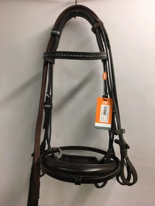 Schockemohle Stockholm-S Bridle -Pet Supply Store 1100 00004 3