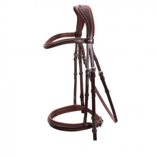 Schockemohle Montreal Bridle Less Reins -Pet Supply Store 1101 00050 MontrealSelect royaloak cream silver3hEp8hGYuMpo3 600x600 99734f4b b274 4e46 8cce 42aa87444071