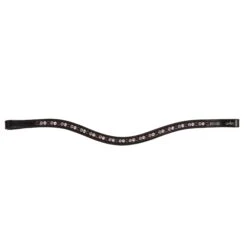 Schockemohle Browband Diamond Select -Pet Supply Store 1102 00079 BrowbandDiamondSelect berryshades