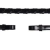 Schockemohle Laced Reins -Pet Supply Store 1103 00026 LacedReins black