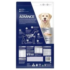 ADVANCEAdult Healthy Weight Large Breed Dry Dog Food Chicken With Rice 13kg -Pet Supply Store 122389 9334214024103 70 4