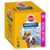 Pedigree Dentastix Medium Dog Treat - 56 Sticks -Pet Supply Store 125205 PEDIGREE DentaStix Dental Chew 56 Sticks Box 0