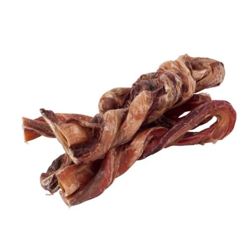 Butcher's Superior Cuts Twisted Bully Dog Treat 4 Pack -Pet Supply Store 13194 123921 1 n butchers superior cuts twisted bullies dog treat 2 1