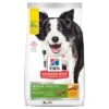 Hill's Science Diet Senior Vitality 7+ Chicken Dog Food -Pet Supply Store 134960 134961 hill s science diet adult 7 senior vitality dry dog food 1.58kg 1 1