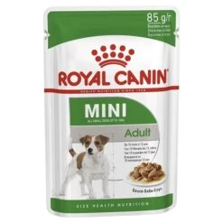 New Release -Pet Supply Store 137387 royal canin mini adult gravy 0