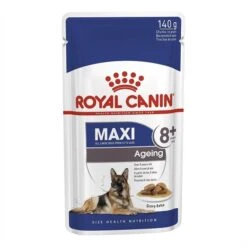 New Release -Pet Supply Store 137394 royal canin maxi ageing 8 gravy 0