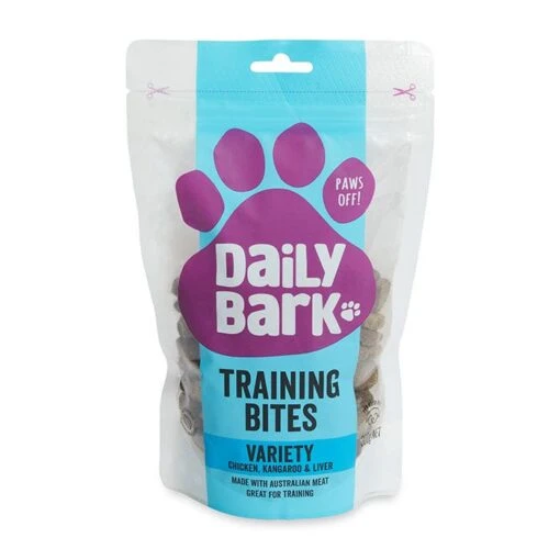 Daily Bark Variety Training Drops Dog Treat 300g -Pet Supply Store 138166 Dog Treats Daily Bark Variety Training Drops Dog Treat 300g 1