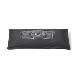 Snooza Organic Cotton Wool Blend Pet Futon Charcoal -Pet Supply Store 138199 futon organic charc dog 2 3