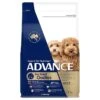 ADVANCE Adult Oodles Small Breed Dry Dog Food Salmon With Rice 2.5kg -Pet Supply Store 139363 advance small oodles dry dog food salmon with rice 2.5kg bag 1