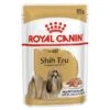 Royal Canin Shih Zu Adult Dog Pouch 85gx12 -Pet Supply Store 139424 royal canin shih tzu wet food in loaf 1