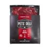 Pets Deli Premium Beef Dog Mince 400gx5 -Pet Supply Store 140219 140220 pets deli beed mince 400g