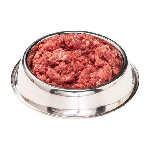 Pets Deli Premium Beef Dog Mince 400gx5 -Pet Supply Store 140220 140219 pets deli dog premium beef mince