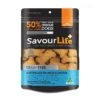 SavourLife Salmon Dog Biscuit 425g -Pet Supply Store 141542 salmon biscuits 425g render front