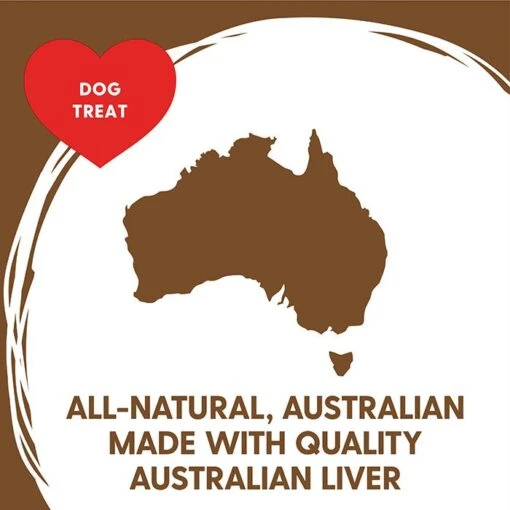 Love Em Beef Liver Brownie Dog Treat 500g -Pet Supply Store 141651 BROWNIE 500g 7141651 BROWNIE 500g 7