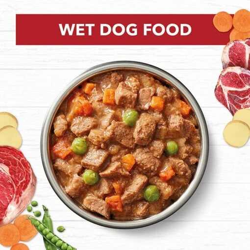 Ivory Coat Grain Free Beef Stew Adult Food 400gx12 -Pet Supply Store 141689 IVORY COAT Grain Free Adult Wet Dog Food Beef Stew 400g 17