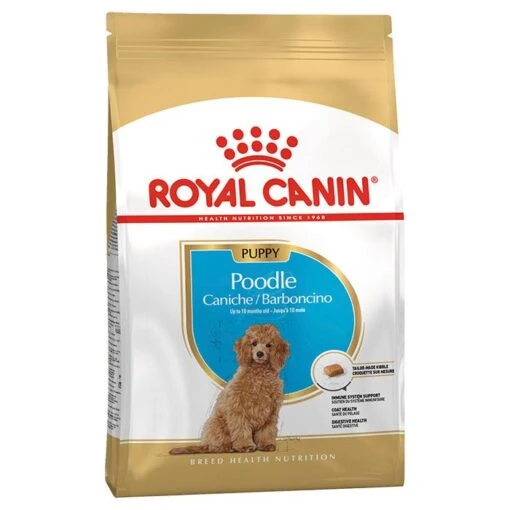 Royal Canin Poodle Puppy Food -Pet Supply Store 141774 14814Royal Canin Poodle Puppy 1 1