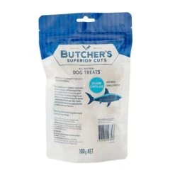 Butcher's Superior Cuts Shark Cartilage Dog Treat 100g -Pet Supply Store 142345 2