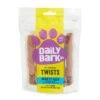 Daily Bark Variety Rawhide Free Twists Dog Treat 6PK -Pet Supply Store 142894 Dog Treats Daily Bark Variety Rawhide Free Twists Dog Treat 6PK 1 1