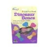 Wagalot Doggy Fun Food Dinosaur Bones Box Dog Treat 240g -Pet Supply Store 142918 DFF DB front