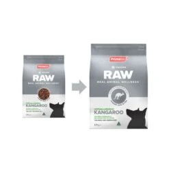 Prime100 Spd Raw Kangaroo & Vegetable Dog Food 1.7kg -Pet Supply Store 142924 PRIME100 DF SPD RAW ROO 1.7kg 3