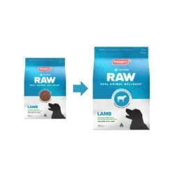 Prime100 Spd Raw Lamb & Vegetable Dog Food 1.7kg -Pet Supply Store 142925 PRIME100 DF SPD RAW LMB 1.7kg 3