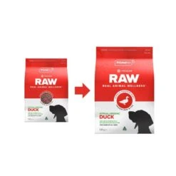 Prime100 Spd Raw Duck & Vegetable Dog Food 1.7kg -Pet Supply Store 142926 PRIME100 DF SPD RAW DCK 1.7kg 3