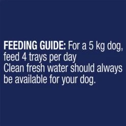 ADVANCE Adult All Breed Wet Dog Food Casserole With Salmon 12x100g Trays -Pet Supply Store 1433155 Adult Salmon 4