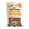 Leaps & Bounds Peanut Butter Flavour Puppy Teenie Bones 200g -Pet Supply Store 143456square