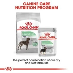 Royal Canin Maxi Digestive Adult Dog Food 12kg -Pet Supply Store 143805 Digestive Maxi 10