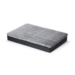 Snooza Big Dog Bed Chinchilla Dog Basket Grey XL -Pet Supply Store 143815 Snooza Big Dog Bed Chinchilla Dog Basket Grey XL 4