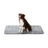 Snooza Dry Luxe Waterproof Dog Blanket Grey -Pet Supply Store 143818 143819 Snooza Dry Luxe Waterproof Dog Blanket Grey 1 2