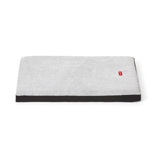 Snooza Ortho Plush Dog Mattress Grey -Pet Supply Store 143845 143846 Snooza Ortho Plush Dog Mattress Grey 1 2