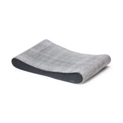 Snooza Ortho Lounger Chinchilla Dog Mattress Grey L -Pet Supply Store 143849 Snooza Ortho Lounger Chinchilla Dog Mattress Grey 4