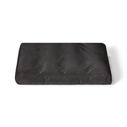 Snooza Ultra Tough Lounger Dog Mattress Black M-70x88cm -Pet Supply Store 144188 tuff lounger black l 3 1