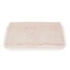 All Day Two Tone Faux Fur Dog Crate Mat Pink -Pet Supply Store 144221 Dog Bedding All Day Two Tone Faux Fur Dog Crate Mat Pink M 74x48x50cm 3