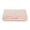 All Day Two Tone Faux Fur Dog Pillow Bed Pink -Pet Supply Store 144226 Dog Bedding All Day Two Tone Faux Fur Dog Pillow Bed Pink M 70x90cm 3