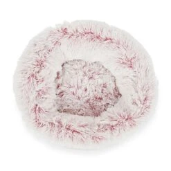 All Day Como Calming Dog Basket Pink S-50x50x19cm -Pet Supply Store 144234 Dog Bedding All Day Como Calming Dog Basket Pink S 50x50x19cm 1