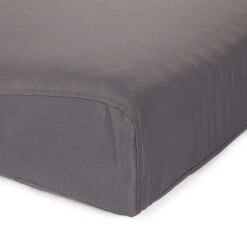 Superior Pet Luxe Ortho Contour Dog Mattress Navy L-80x120cm -Pet Supply Store 144243 Dog Bedding Superior Pet Luxe Ortho Contour Dog Mattress Navy L 80x120cm 4