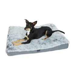 Superior Pet Luxe Ortho Contour Calm Dog Mat Grey L-80x120cm -Pet Supply Store 144245 Dog Bedding Superior Pet Luxe Ortho Contour Calm Dog Mat Grey L 80x120cm 9