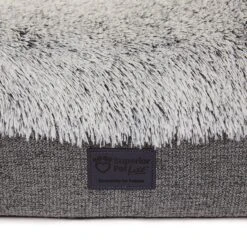 Superior Pet Luxe Ortho Contour Calm Dog Mat Grey M-60x80cm -Pet Supply Store 144246 Dog Bedding Superior Pet Luxe Ortho Contour Calm Dog Mat Grey M 60x80cm 4