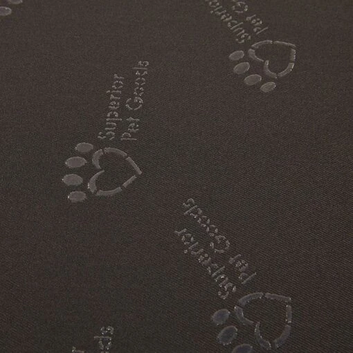 Superior Pet Luxe Ortho Contour Calm Dog Mat Grey M-60x80cm -Pet Supply Store 144246 Dog Bedding Superior Pet Luxe Ortho Contour Calm Dog Mat Grey M