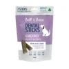 Bell & Bone Dental Stick Roo Mint Turmeric Dog Treat -Pet Supply Store 144679 B B25 Dental Small 3D renders Kangaroo 1