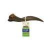 WAG Stuffed Goat Horn Dog Treat 1PK -Pet Supply Store 145636 goat horn stuffed 1