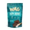 WAG Beef Jerky Hip & Joint Dog Treat 10PK -Pet Supply Store 145637 Functional Jerky Hip Joint FOP