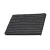 All Day Pinstripe Dog Bed Cover Black -Pet Supply Store 14846 126751 126752 126753 all day 3