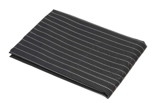 Good 2 Go Flea Free Cover Pinstripe Black -Pet Supply Store 14847 126751 126752 126753